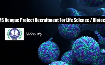 AIIMS Bhopal Microbiology Job