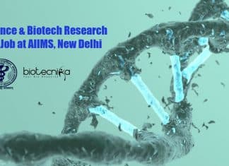 AIIMS Delhi JRF Jobs