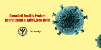 AIIMS Delhi Stem Cell