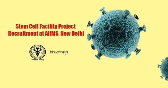 AIIMS Delhi Stem Cell