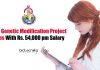 BHU Genetic Modification Project Jobs With Rs. 54,000 pm Salary BHU Biotech Vacancies