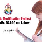 BHU Biotech Vacancies