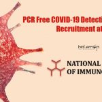 Biology Research Fellow Job