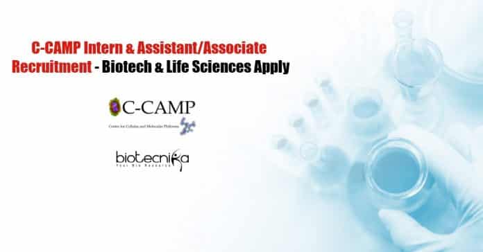 C-CAMP Biotech