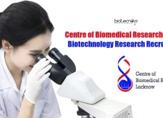 CBMR Biotech Jobs