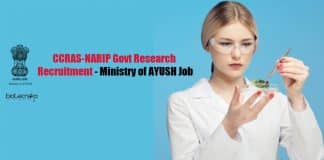 CCRAS-NARIP Govt Research
