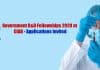 Government R&D Fellowships 2020 at CIAB – Applications Invited CIAB Fellowships R&D 2020