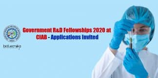 CIAB Fellowships R&D 2020