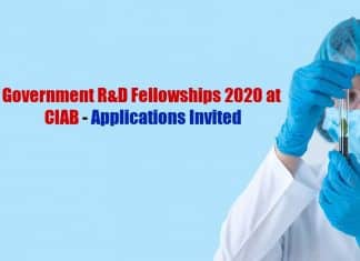 CIAB Fellowships R&D 2020