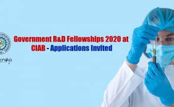 CIAB Fellowships R&D 2020