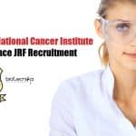 CNCI JRF Job