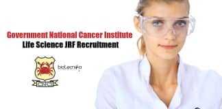 CNCI JRF Job