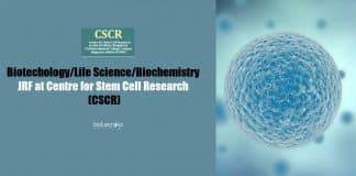 CSCR Jobs 2020