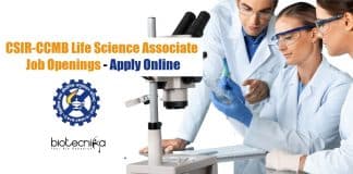 CSIR-CCMB Life Science