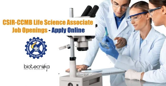 CSIR-CCMB Life Science