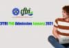 CSIR-CFTRI PhD Admission 2021 (January) – Applications Invited CSIR-CFTRI Admission PhD 2021