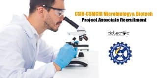 CSIR-CSMCRI Microbiology