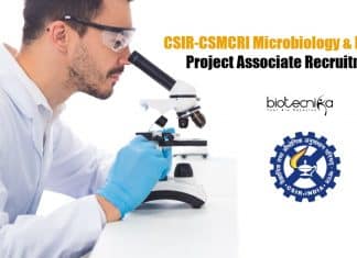 CSIR-CSMCRI Microbiology