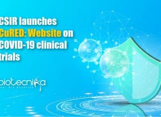 CSIR Launches CuRED Website