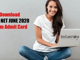 CSIR-NET June 2020 Dates