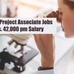 CSIR-NEIST Project Associate Jobs