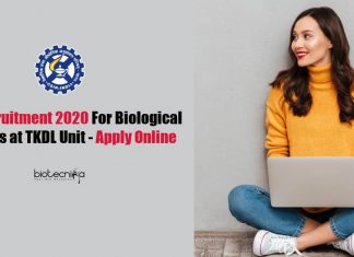 CSIR Recruitment 2020