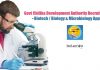 Govt Chilika Development Authority Hiring – Biotech / Biology & Microbiology Apply Chilika Development Authority Jobs