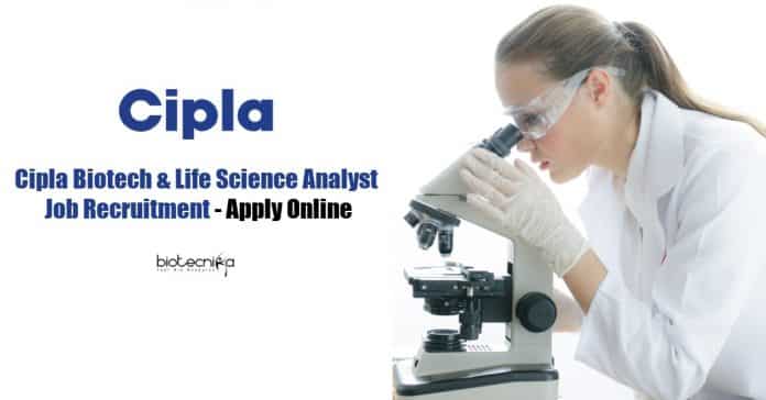Cipla Biotech