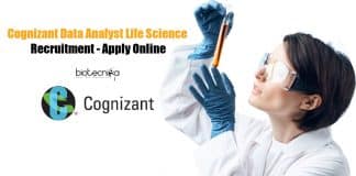 Cognizant Data Analyst