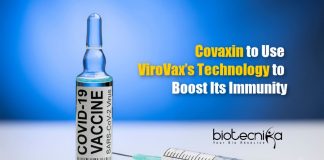 Covaxin to Use ViroVax’s Technology 