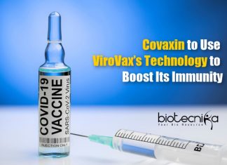 Covaxin to Use ViroVax’s Technology 
