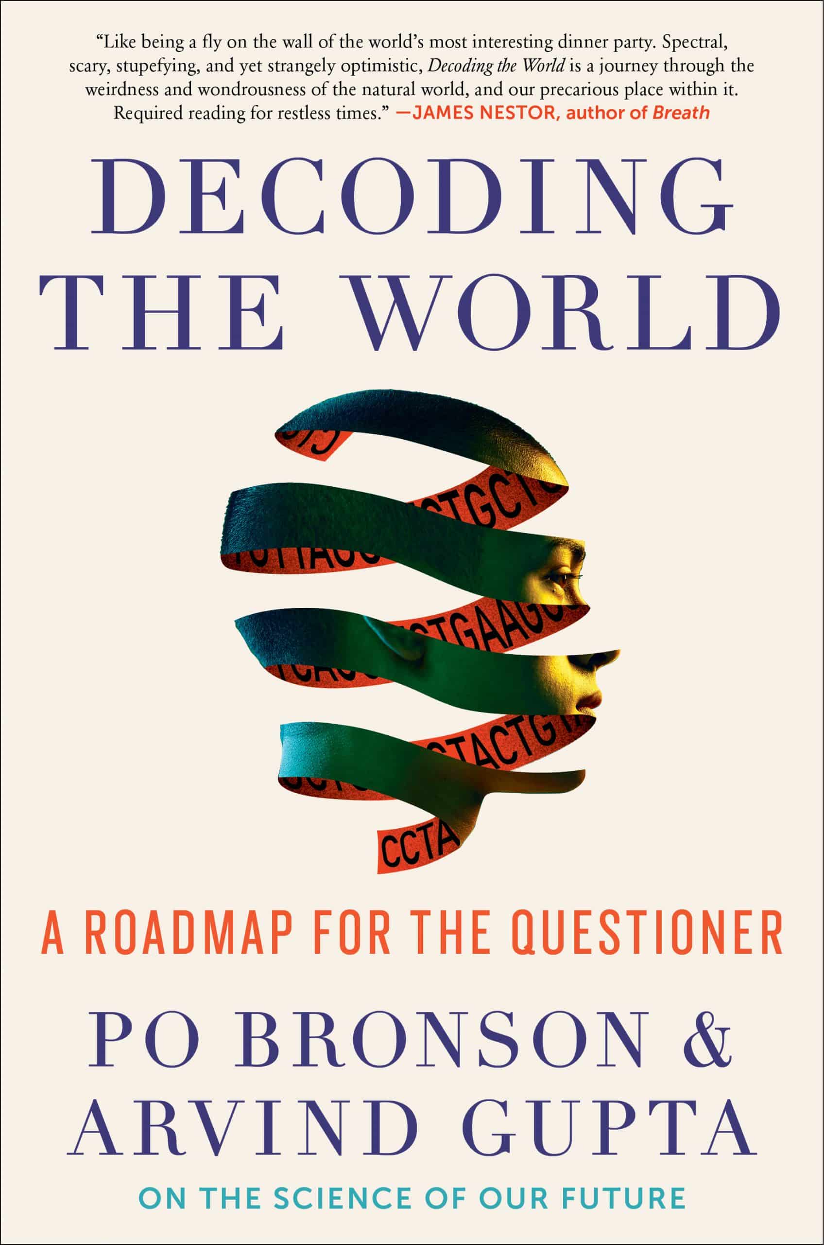 Decoding The World Book