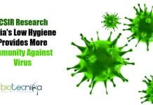 COVID-19, India's Low Hygiene Provides More Immunity,