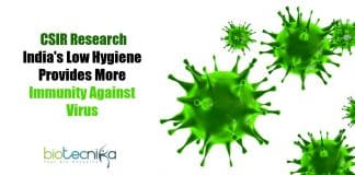 COVID-19, India's Low Hygiene Provides More Immunity,
