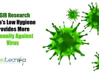 COVID-19, India's Low Hygiene Provides More Immunity,