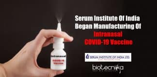Intranasal COVID-19 vaccine