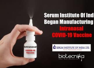 Serum Institute of India Starts Manufacturing Intranasal COVID-19 Vaccine: Says Harsh Vardhan Intranasal COVID-19 vaccine