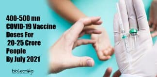 COVID-19 vaccine doses