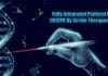 Fully Integrated Platform For Engineering CRISPR-Based Therapeutics By Scribe Therapeutics Platform for engineering CRISPR-based medicines