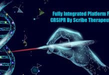 Fully Integrated Platform For Engineering CRISPR-Based Therapeutics By Scribe Therapeutics Platform for engineering CRISPR-based medicines