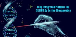 Platform for engineering CRISPR-based medicines