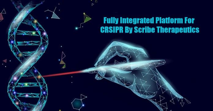 Platform for engineering CRISPR-based medicines