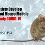Indian Researchers Develop Specialized Mouse Models To Study Pathogenesis Of COVID-19 Specialized Mouse Models