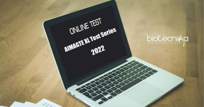 GATE Life Science Test