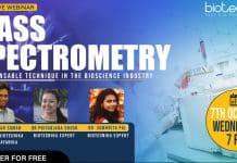 FREE WEBINAR: Advanced Class On Mass Spectrometry – Get Skilled in Mass Spectrometry Mass Spectrometry Technique Webinar