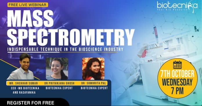 Mass Spectrometry Technique Webinar
