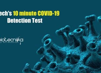 10 Minute COVID-19 Infection Detection Test By Caltech Researchers 10 minute COVID-19 Detection