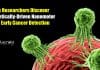 IISc Researchers Discover Magnetically-Driven Nanomotor For Early Cancer Detection Nanomotors early cancer detection