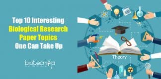 Biological Research Paper Topics