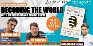 Webinar On Decoding the World